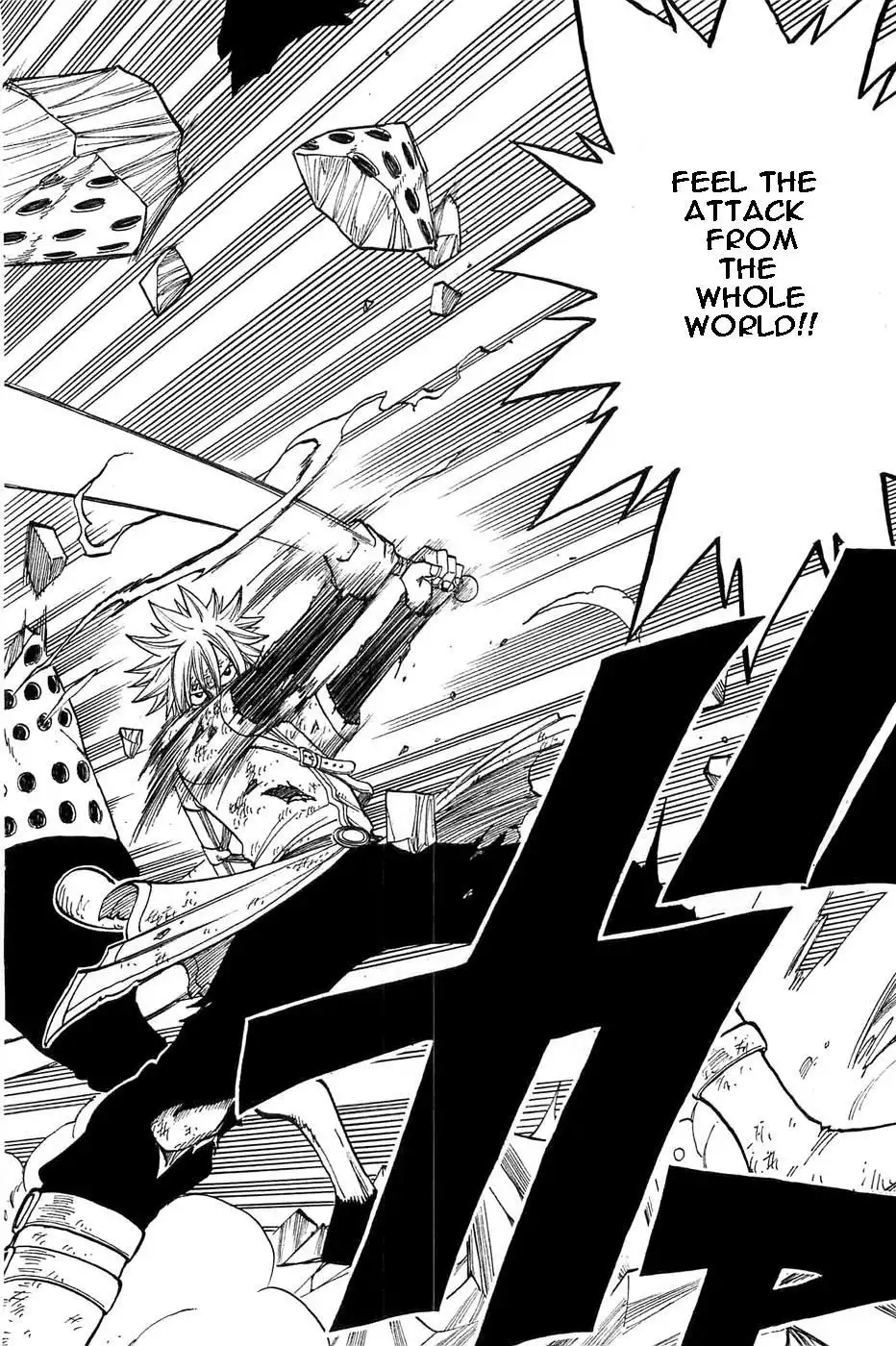 Rave Master Chapter 283 19